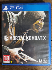 Mortal Kombat X (PS4)