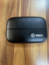 Elgato HD60S 1080P 60FPS Streaming Capture Card Unit Only