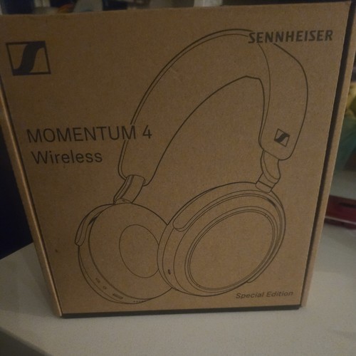 Sennheiser momentum over the - sennheiser, 4