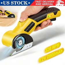 LED Cordless Electric Scissors