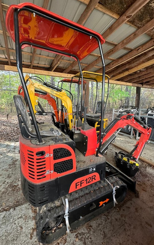 Industrial ff12r ton mini - 1,