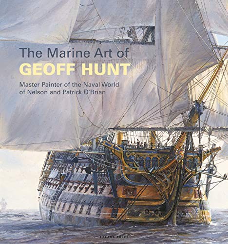 Marine art geoff hunt - of,