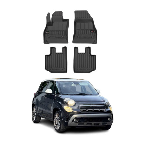 Omac premium floor mats - premium,
