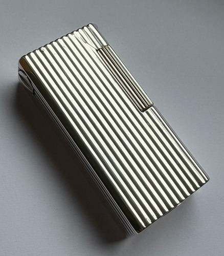Dunhill solid silver - solid,