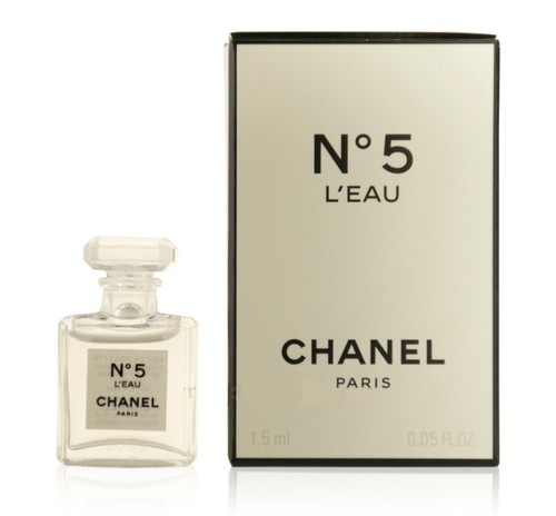 Chanel l eau miniature - no, l'eau