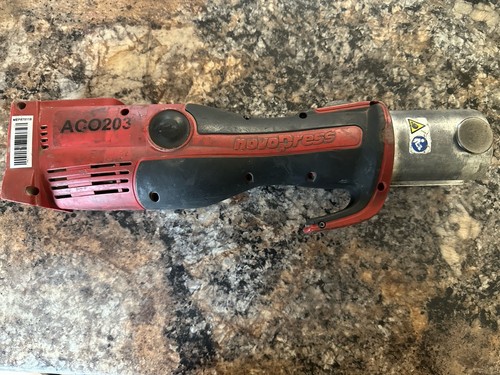 Novopress aco203 18v 32kn - novopress,