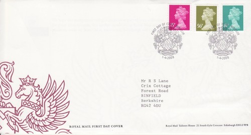 Stamps first day cover - stamps,
