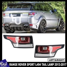 RIGHT LEFT PAIR REAR TAIL