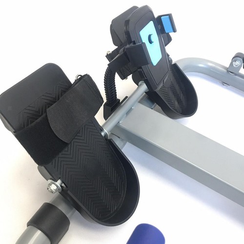 Rowing machine foot pedals - machine,