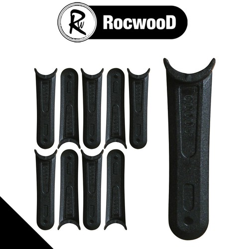 Plastic blades x10 - plastic, flymo