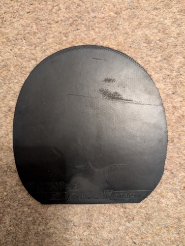 Andro rasant grip black - rasant,