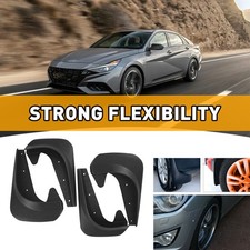 4 Mud Flaps Universal Splash