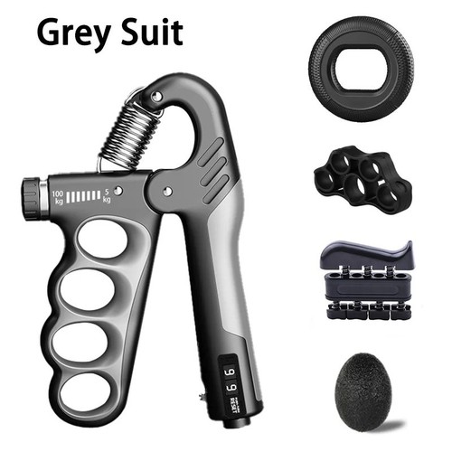 Adjustable hand gripper - hand,