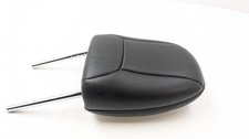 JEEP CHEROKEE KL MK5 SEAT HEAD REST IN BLACK LEATHER 2015