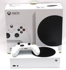 Microsoft Xbox Series S 512GB Video Games Console Complete Boxed