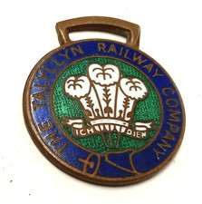 Vintage The Talyllyn Railway