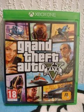 Grand Theft Auto V | GTA 5 | Complete with Map | CIB | Xbox One