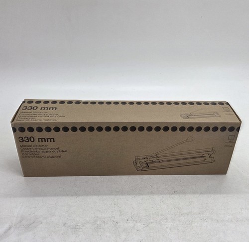 330mm manual tile cutter - tile,