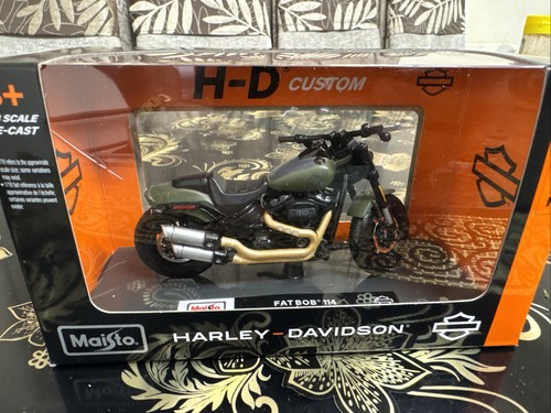 Maisto harley davidson - harley, bob
