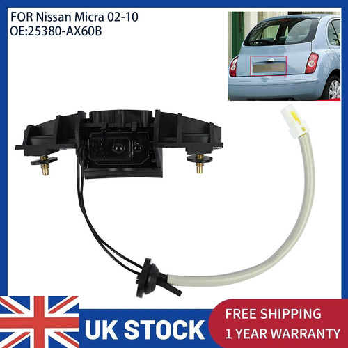 For nissan micra boot - for, 02-10