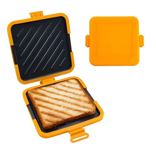 Toasted sandwich maker - sandwich,