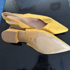 Stylish Sling back Shoes Size