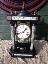 Vintage Mantle Clock