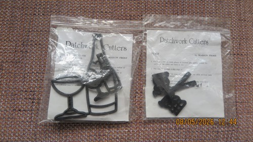 Sugarpaste cutters - 4,