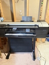 HP DesignJet T830 Large Format