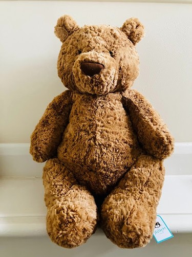 Jellycat name huge - jellycat, my
