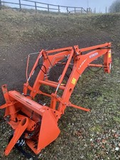 Kubota La454 St  Front Loader