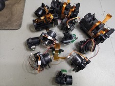 Joblot Of Various CCTV Camera