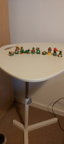 Kinder egg tiny - tiny, terrapins