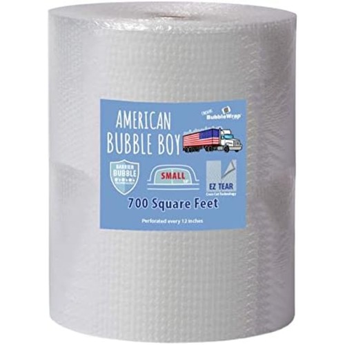 Small bubble wrap wide - small, 24"