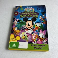 mickey mouse clubhouse