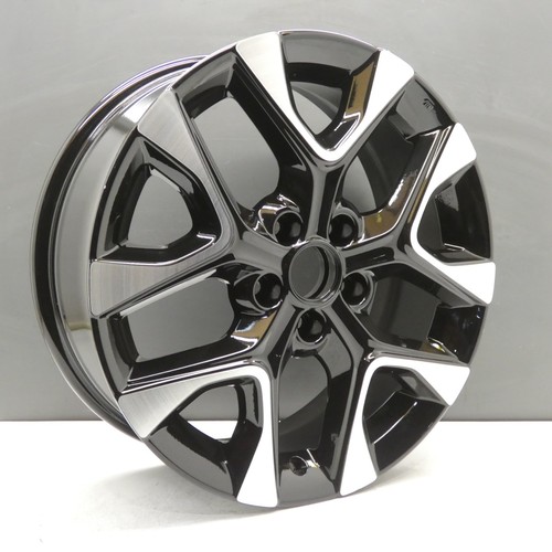 Honda hrv black alloy - hr-v, 18"