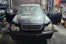 2002 mercedes class c180 - mercedes,