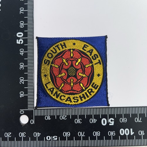 Boy scout english - scout, county