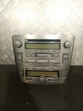 2004 TOYOTA AVENSIS MK2 1.8 PETROL STEREO CD PLAYER 86120-05080 #9
