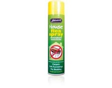 Johnsons House Flea Spray for