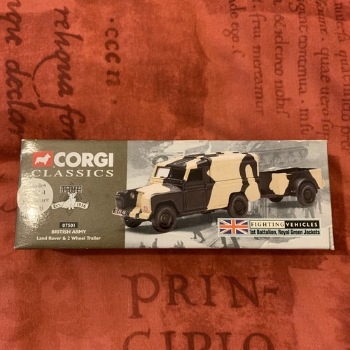 Corgi classics fighting - corgi,