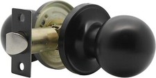 Internal Door Knob Set, Passage Door Knob for Interior Doors