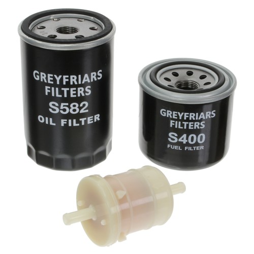 Tower light filter - filter, fits