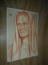 original Willrich VDA postcard