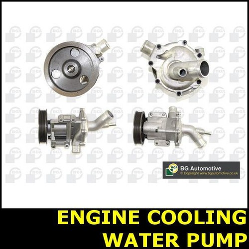 Engine cooling water - water, fits