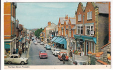 A Bamforth 'Color Gloss' Post