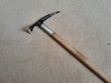 Vintage Camp mountaineers ice