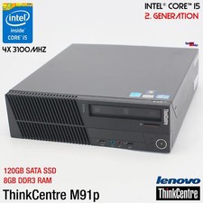 IBM LENOVO THINKCENTRE M91P