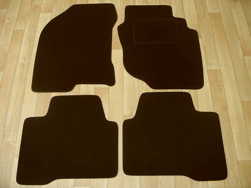 Car mats for nissan - car, x-trail