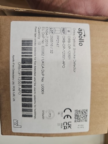 Apollo orbis opitcal smoke - orbis,